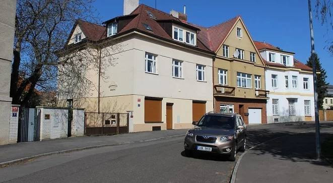 Pension Hanspaulka